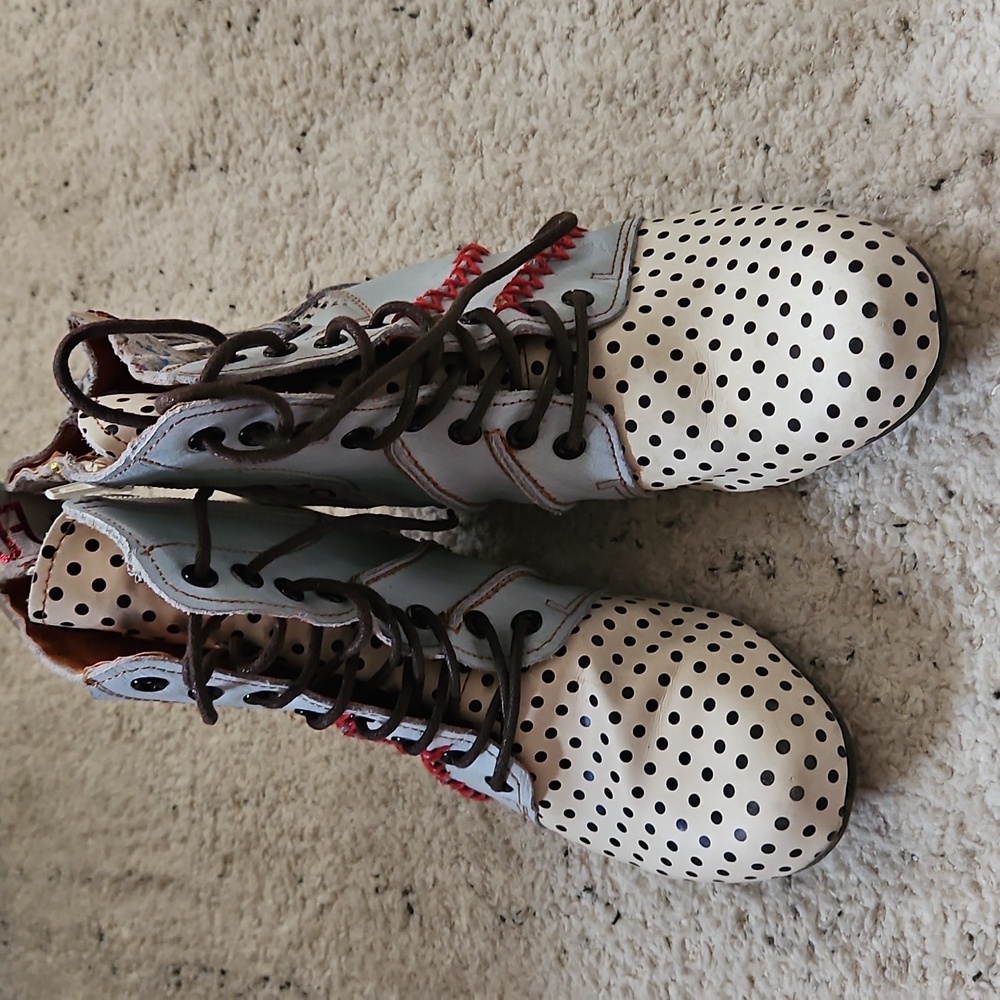 Maia designer boots